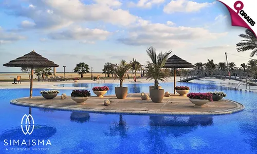 Friday Brunch & All-Day Access at Simaisma A Murwab Resort!